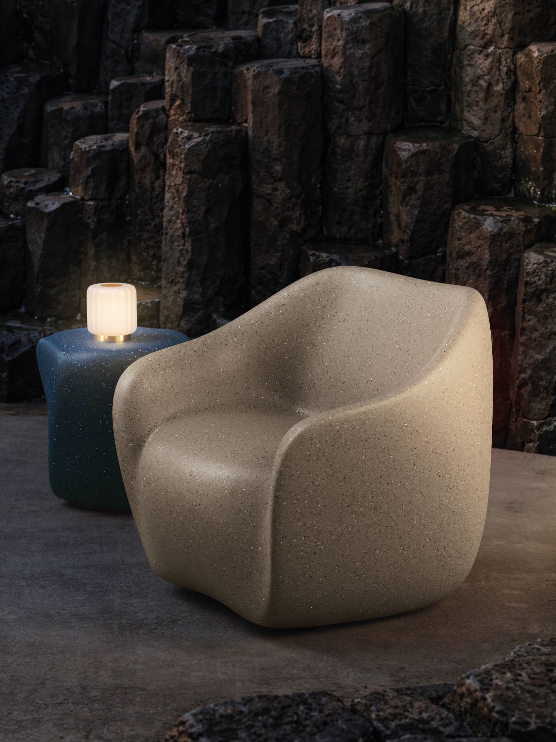 Reborn armchair