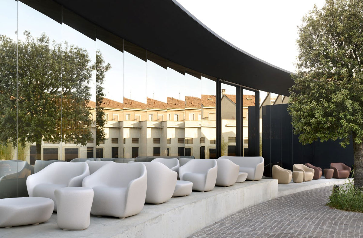 Reborn armchair