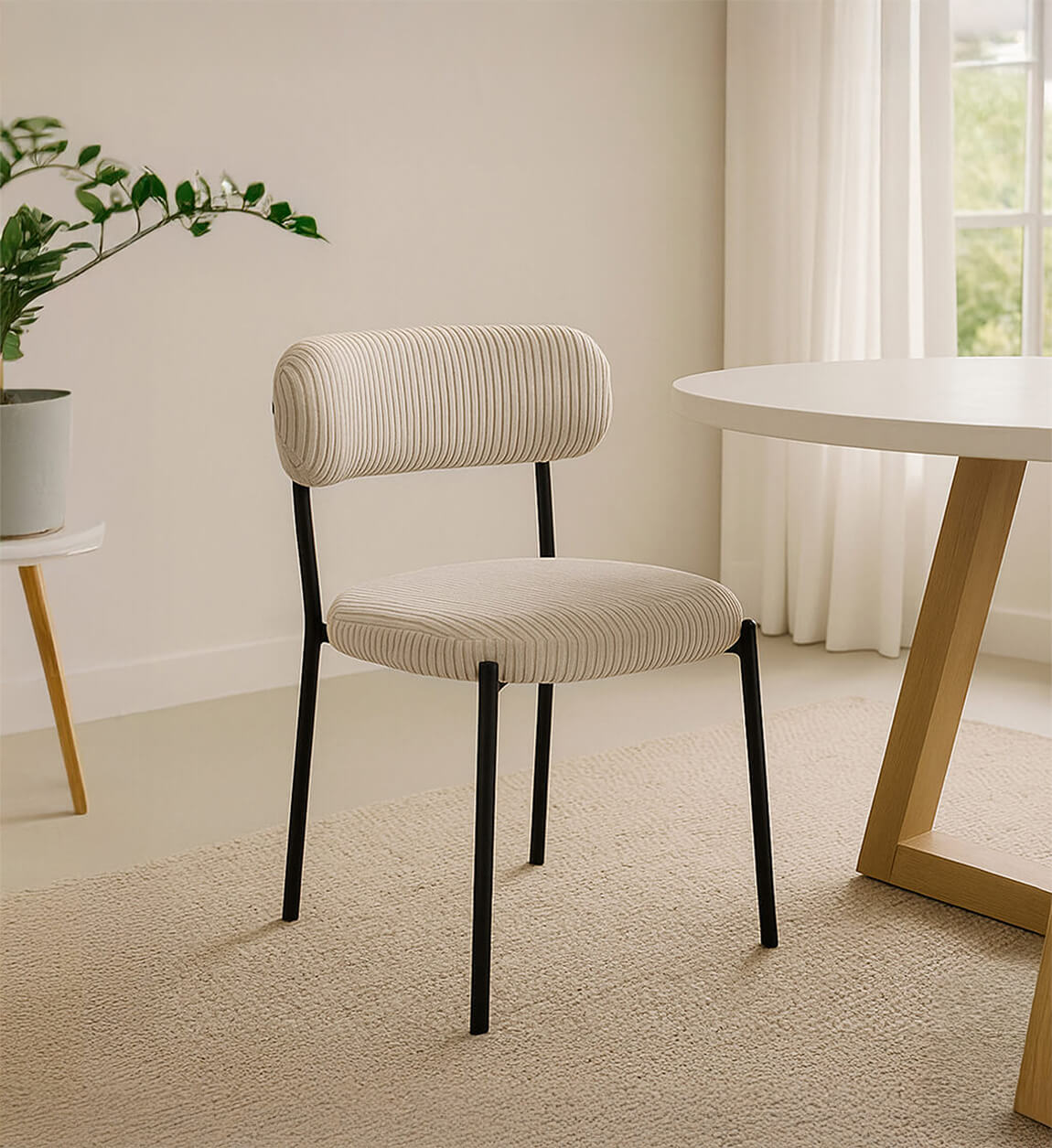 Sedia Kaiho Beige