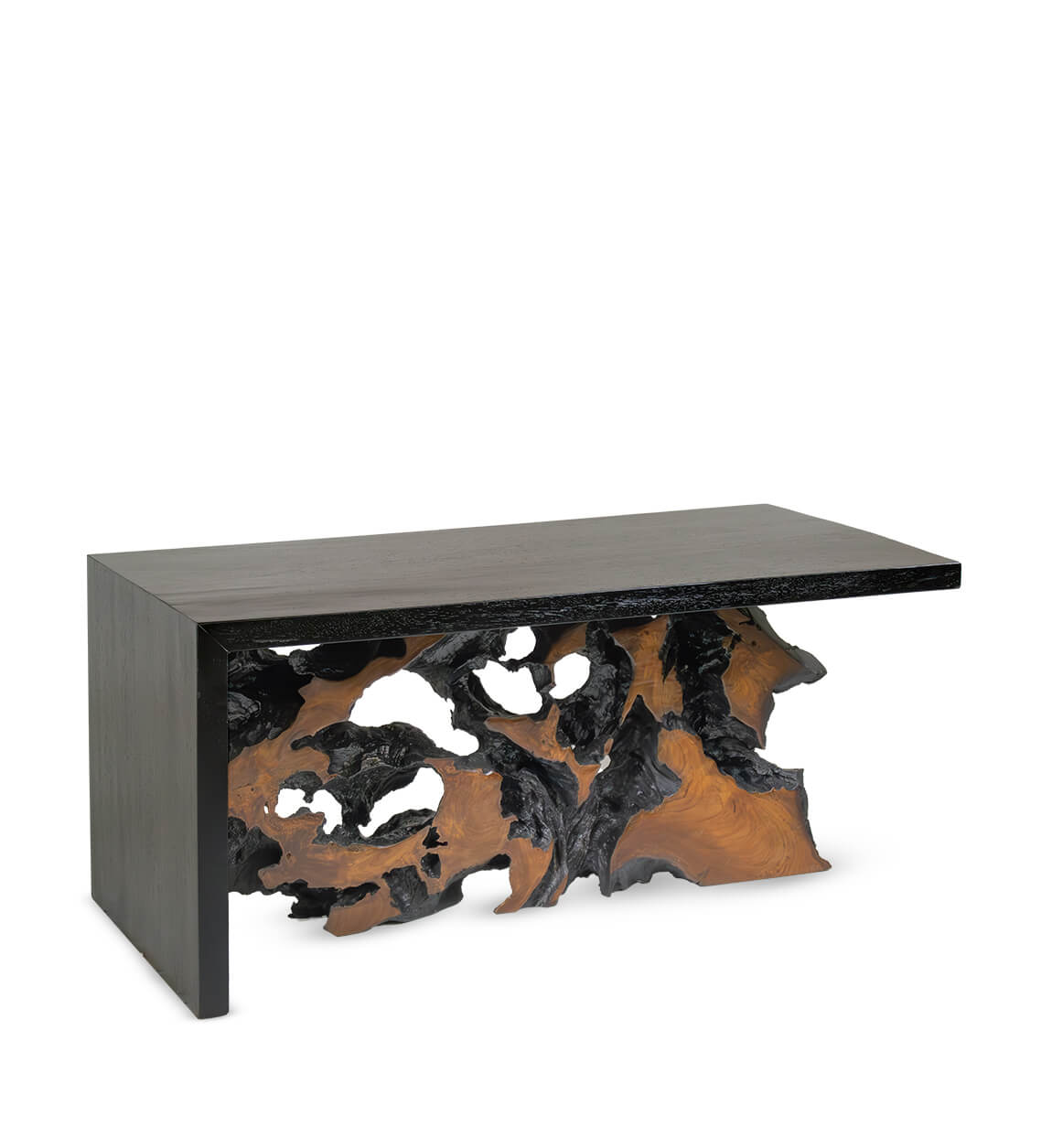 Teak Root Coffee Table