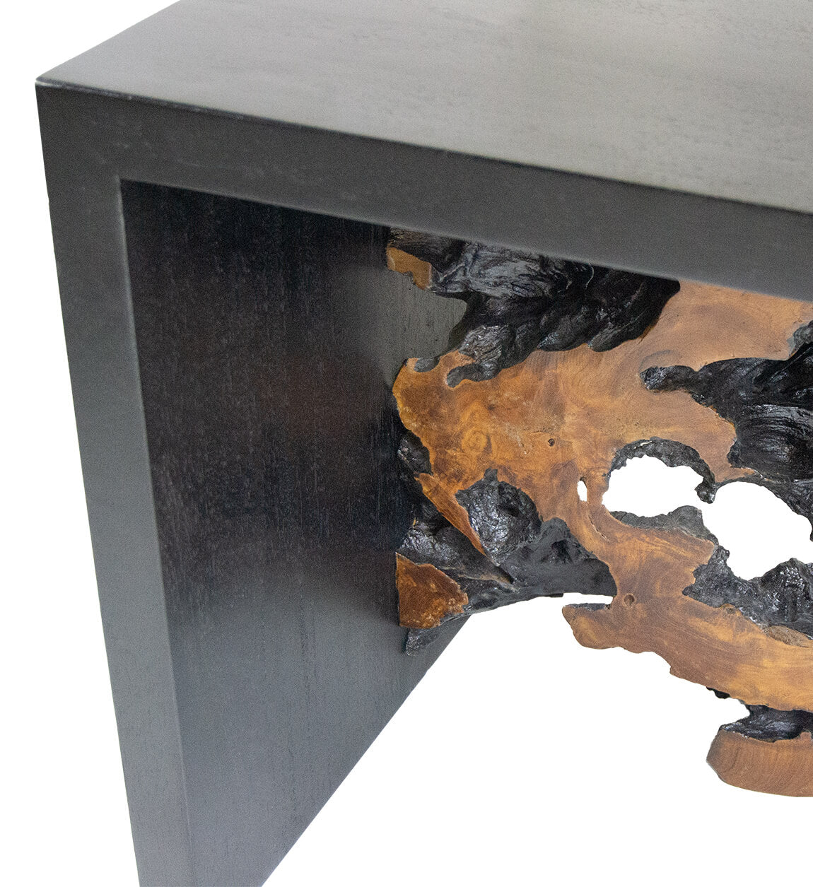 Teak Root Coffee Table