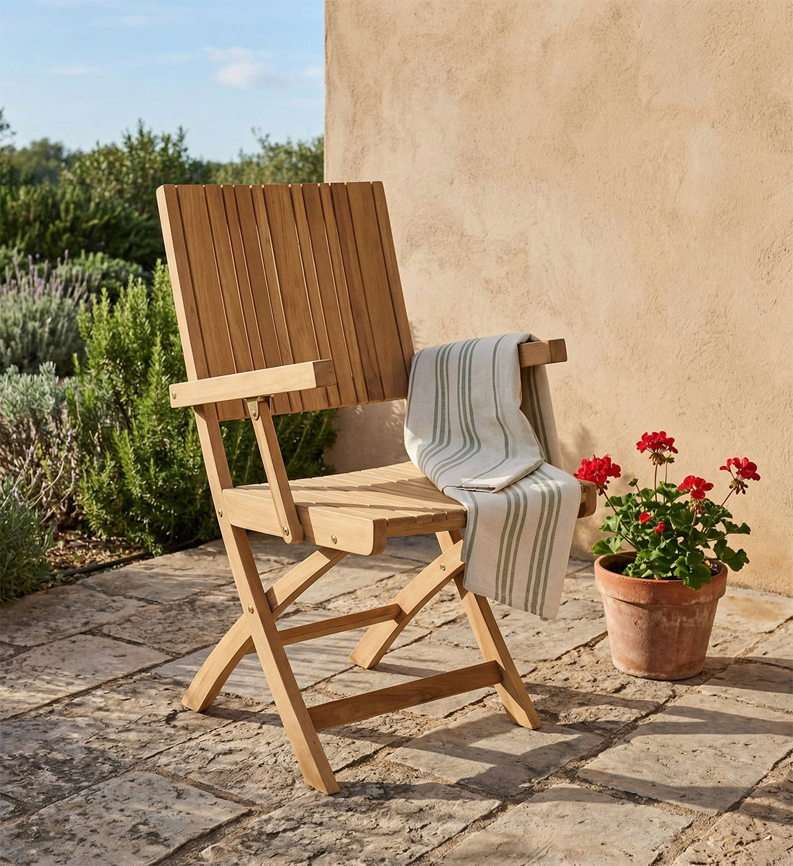 Poltrona da Giardino
