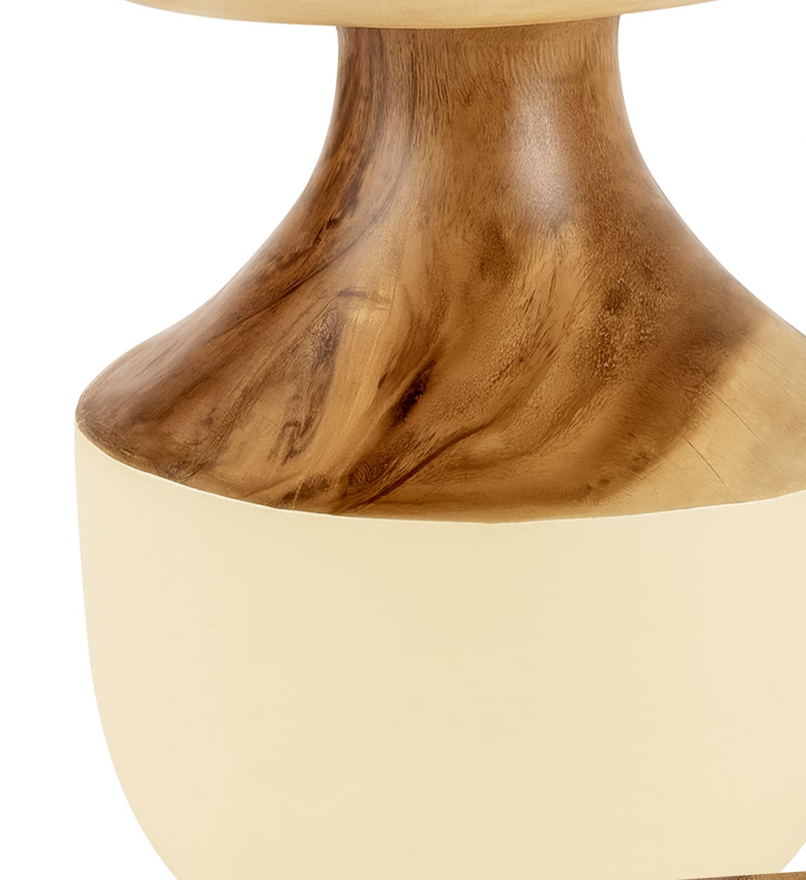 Suar Vanilla Stool