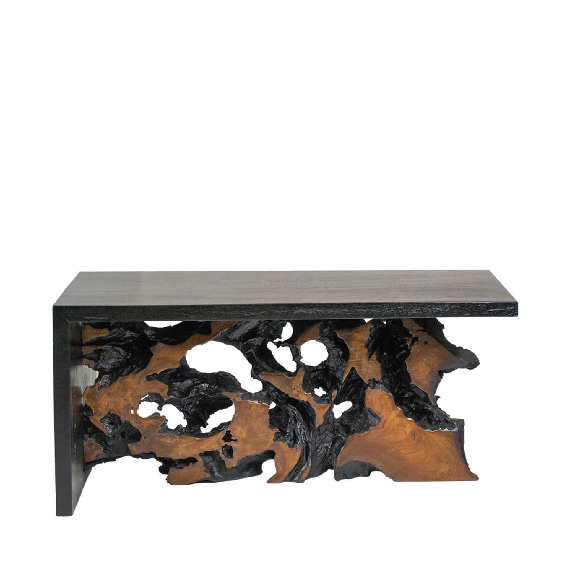 Teak Root Coffee Table