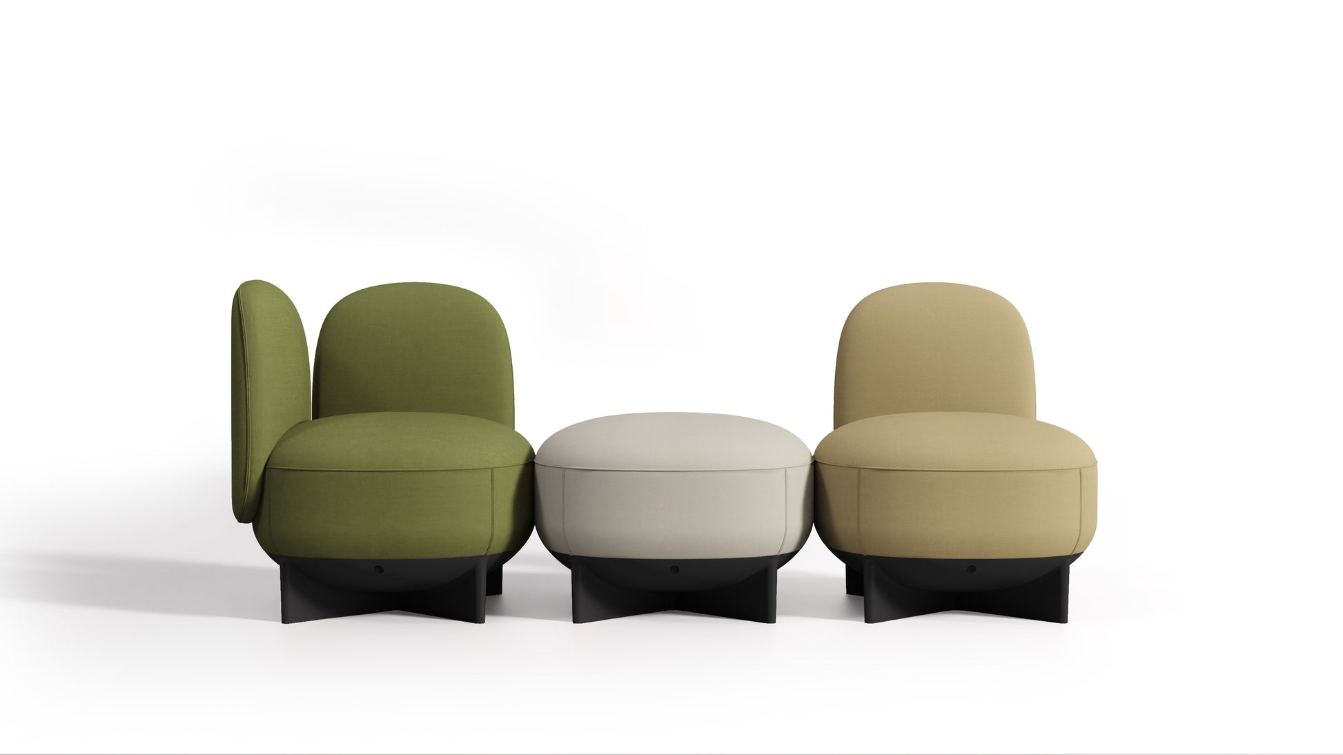 To-Go Armrest and Back