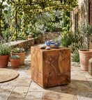 Mostra immagine Tavolino in legno 2