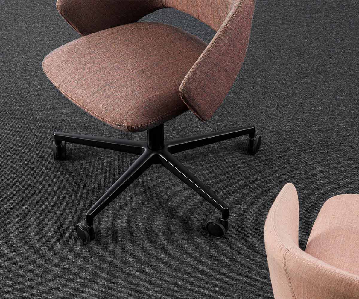 Poltrona Icon Soft Nylon di Mara