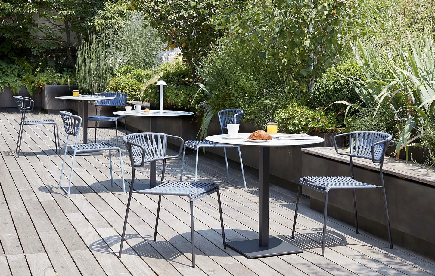 Sedia Lisa Club di S·CAB