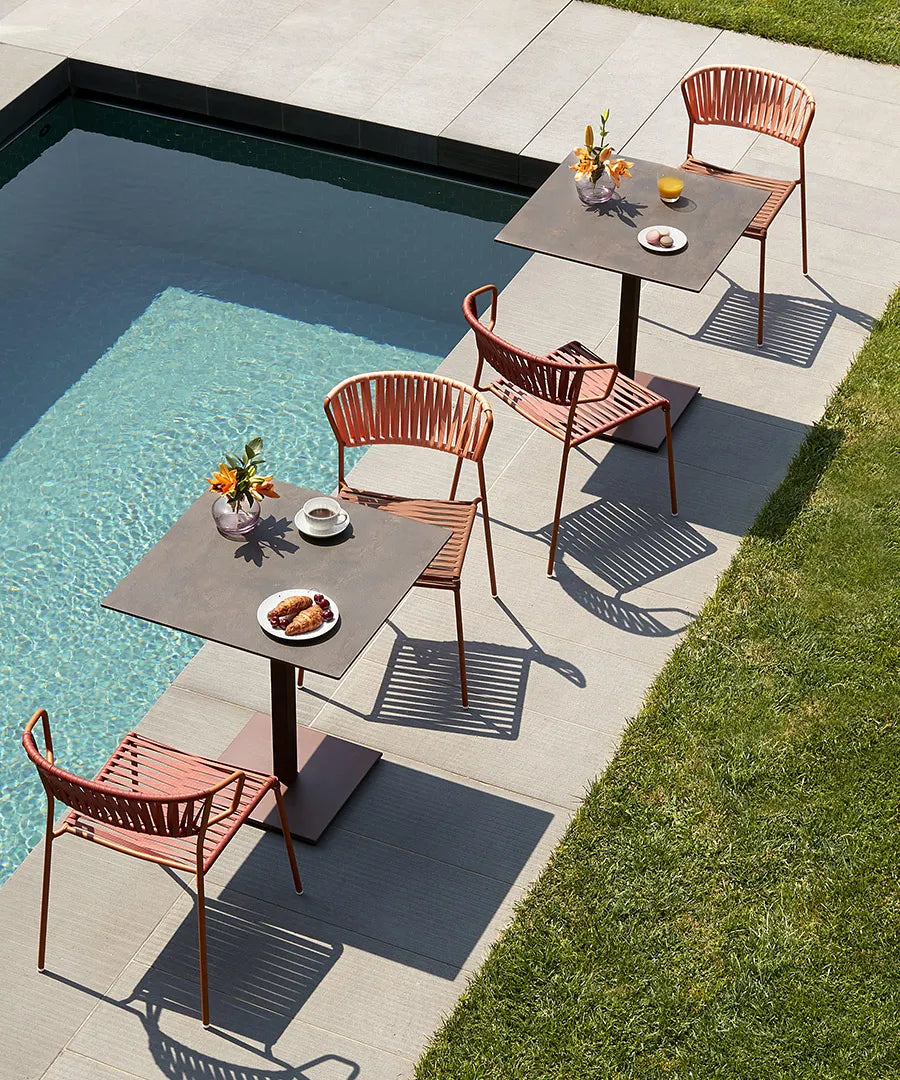 Sedia Lisa Club di S·CAB