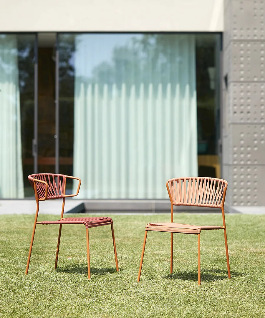 Sedia Lisa Club di S·CAB