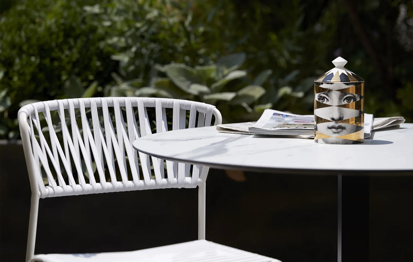 Sedia Lisa Club di S·CAB