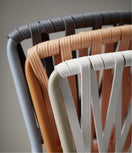 Mostra immagine Sedia Lisa Club di S·CAB 2