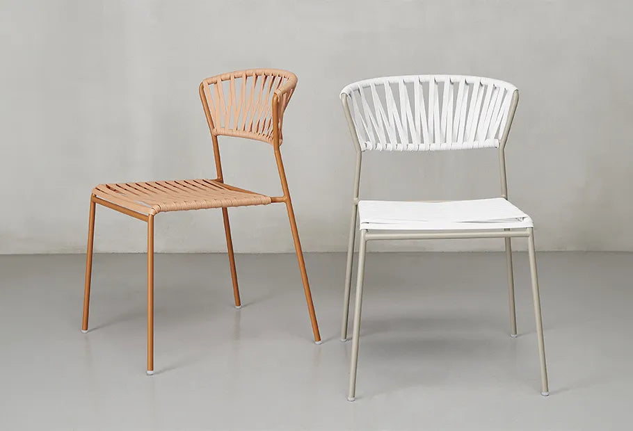 Sedia Lisa Club di S·CAB