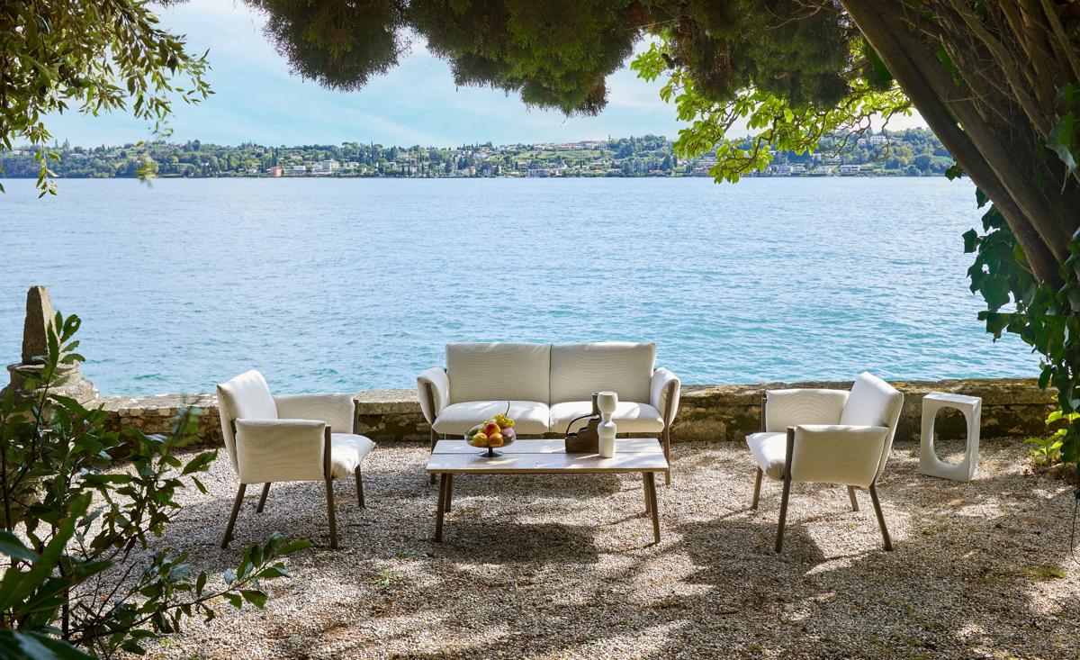 Divano Brezza Sofa di S·CAB