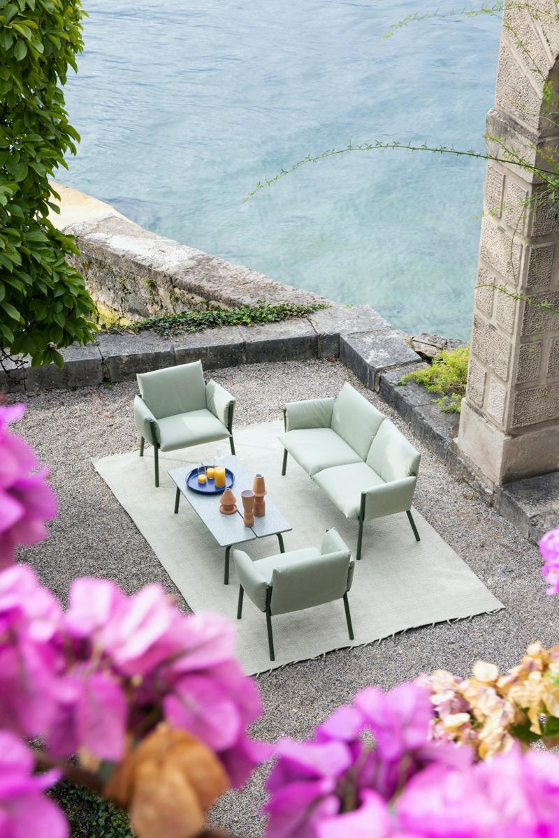 Divano Brezza Sofa di S·CAB