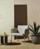 Mostra immagine Poltrona Brezza Lounge di S·CAB 3