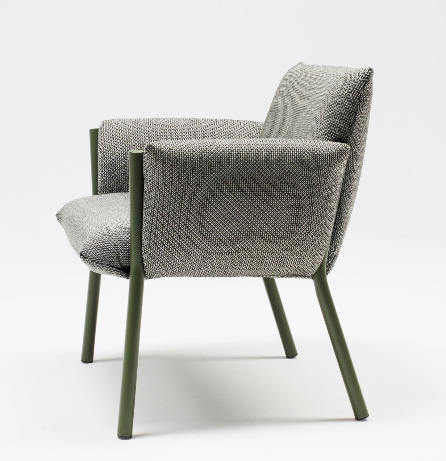 Poltrona Brezza Lounge di S·CAB
