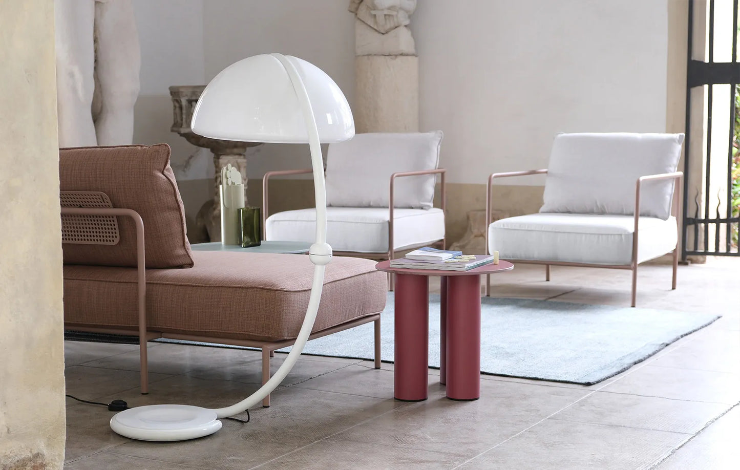 Poltrona Flap di S·CAB