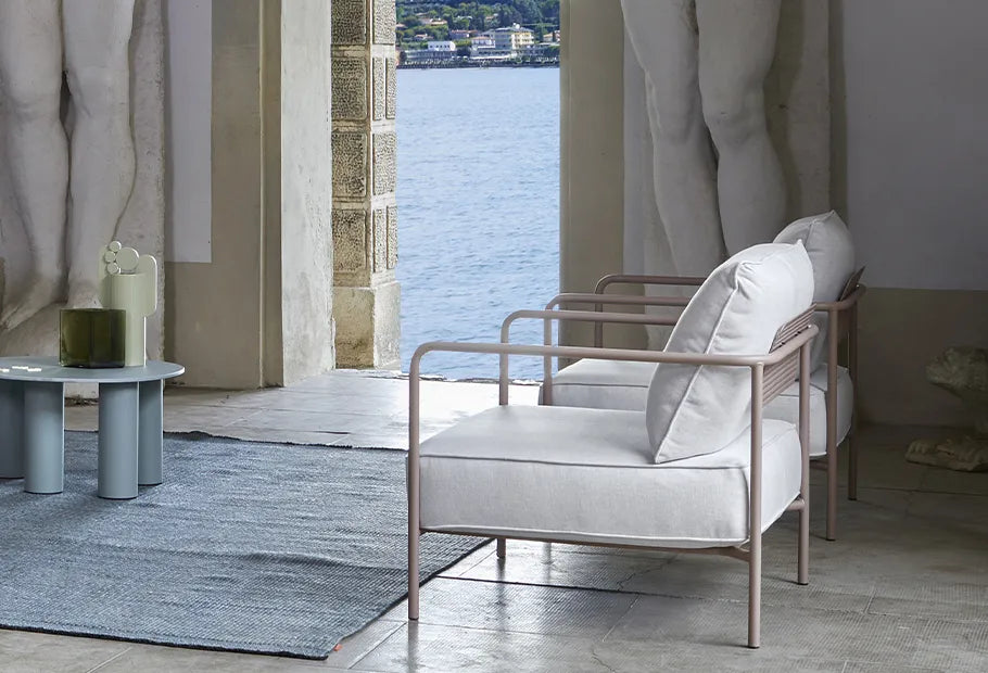 Poltrona Flap di S·CAB