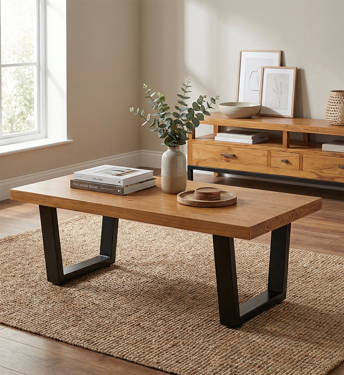 Madhu Coffee Table