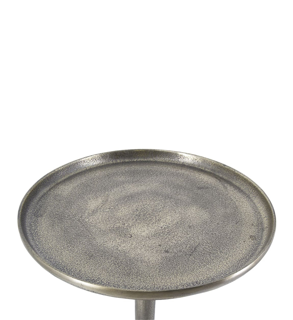 Coffee Table Versaille Aluminium