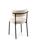 Mostra immagine Sedia Kaiho Beige 3