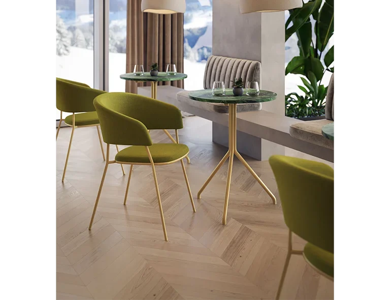 Poltrona Nuta Light Plus di Gaber