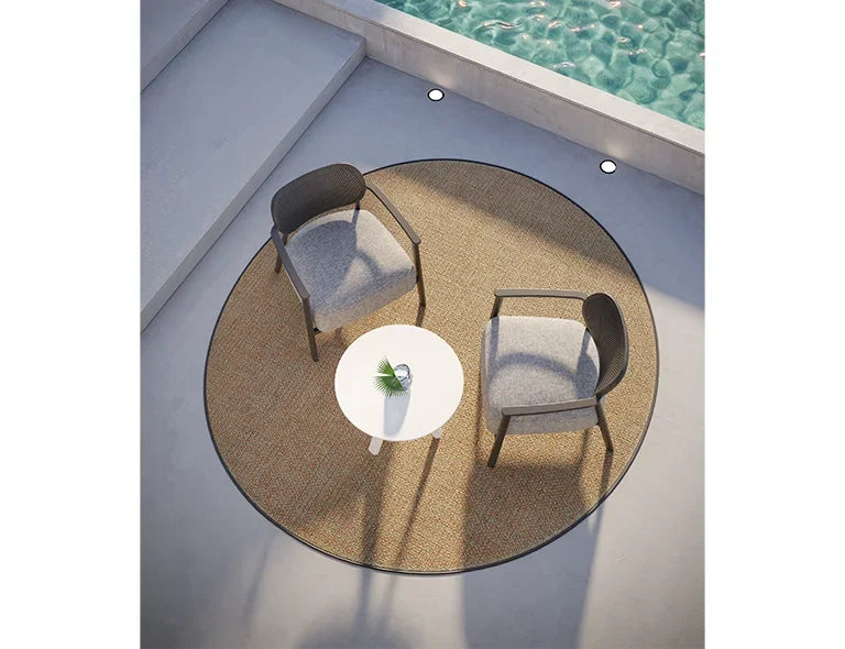 Poltrona Nuta Lounge di Gaber