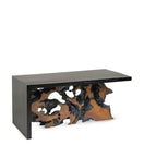 Mostra immagine Teak Root Coffee Table 3