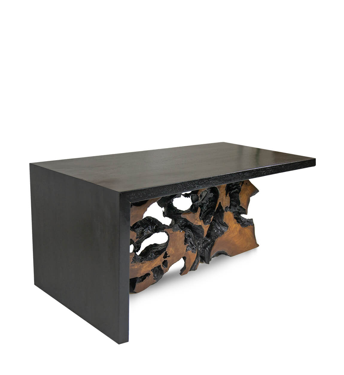 Teak Root Coffee Table