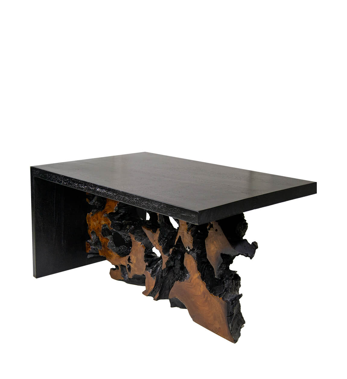 Teak Root Coffee Table