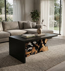 Mostra immagine Teak Root Coffee Table 2