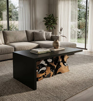 Teak Root Coffee Table