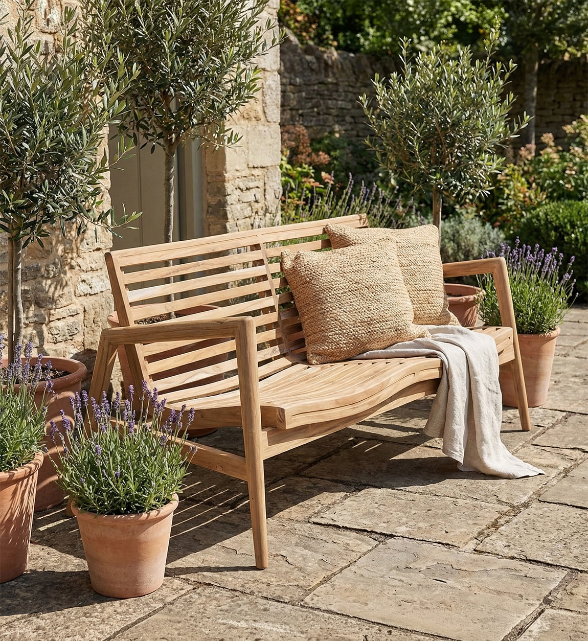 Garden Bench