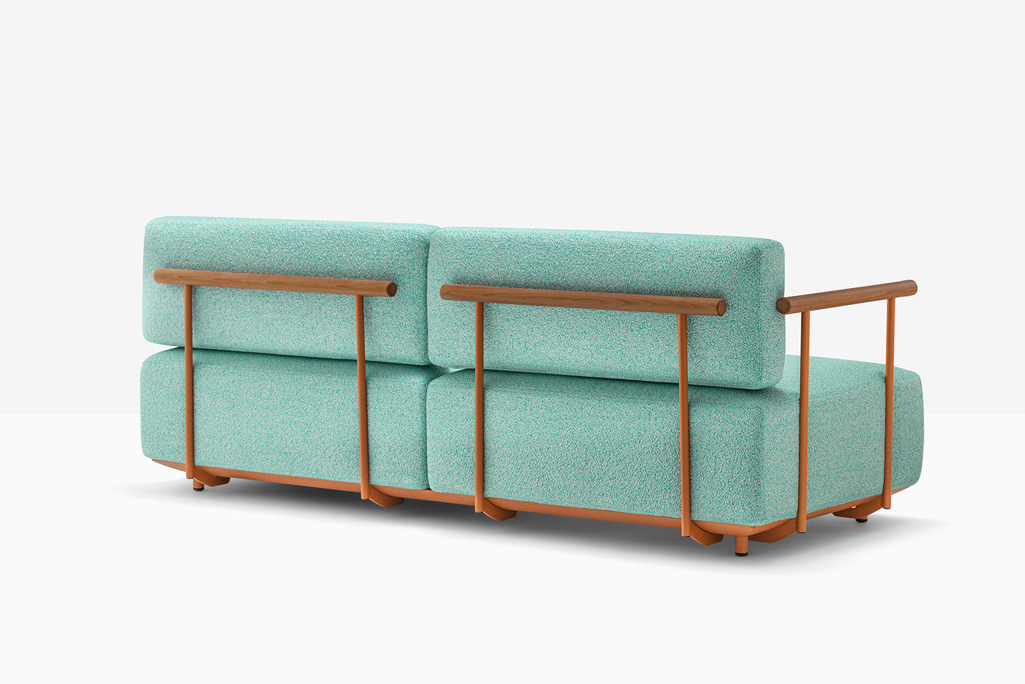 Divano Arki-Sofa di Pedrali