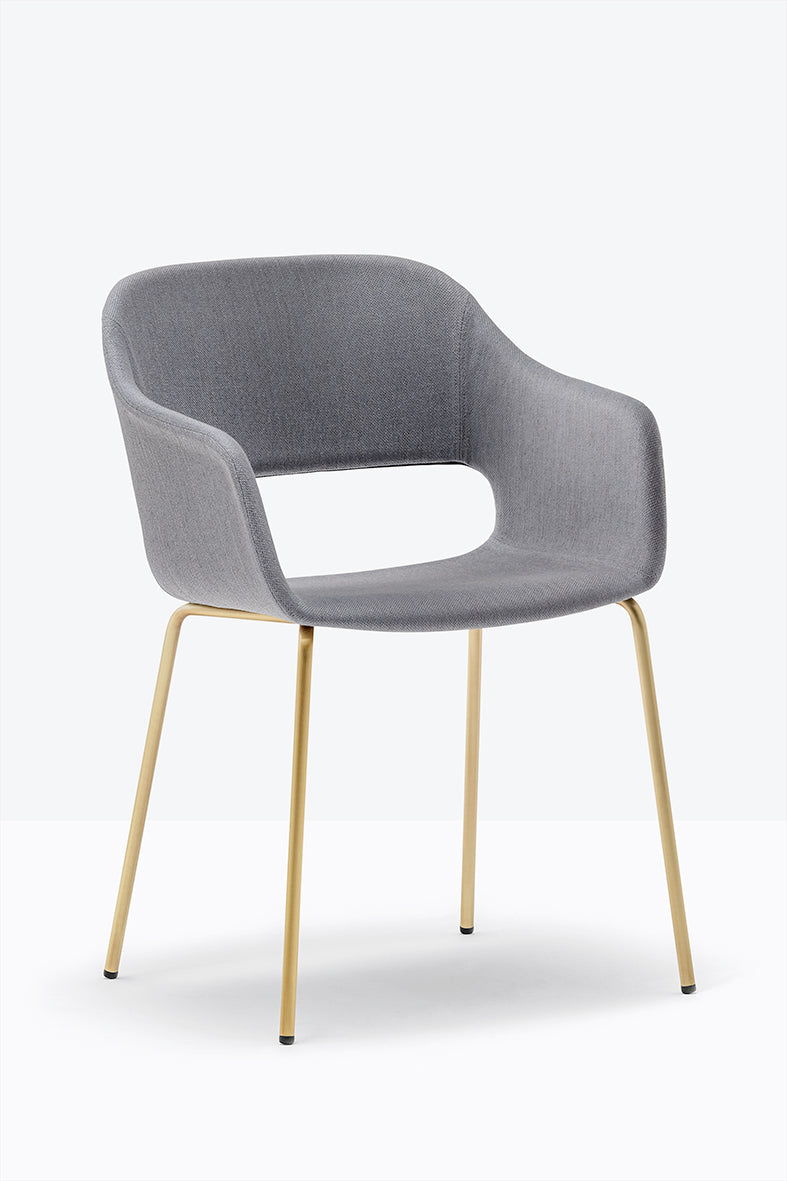Poltroncina Babila 2736 di Pedrali