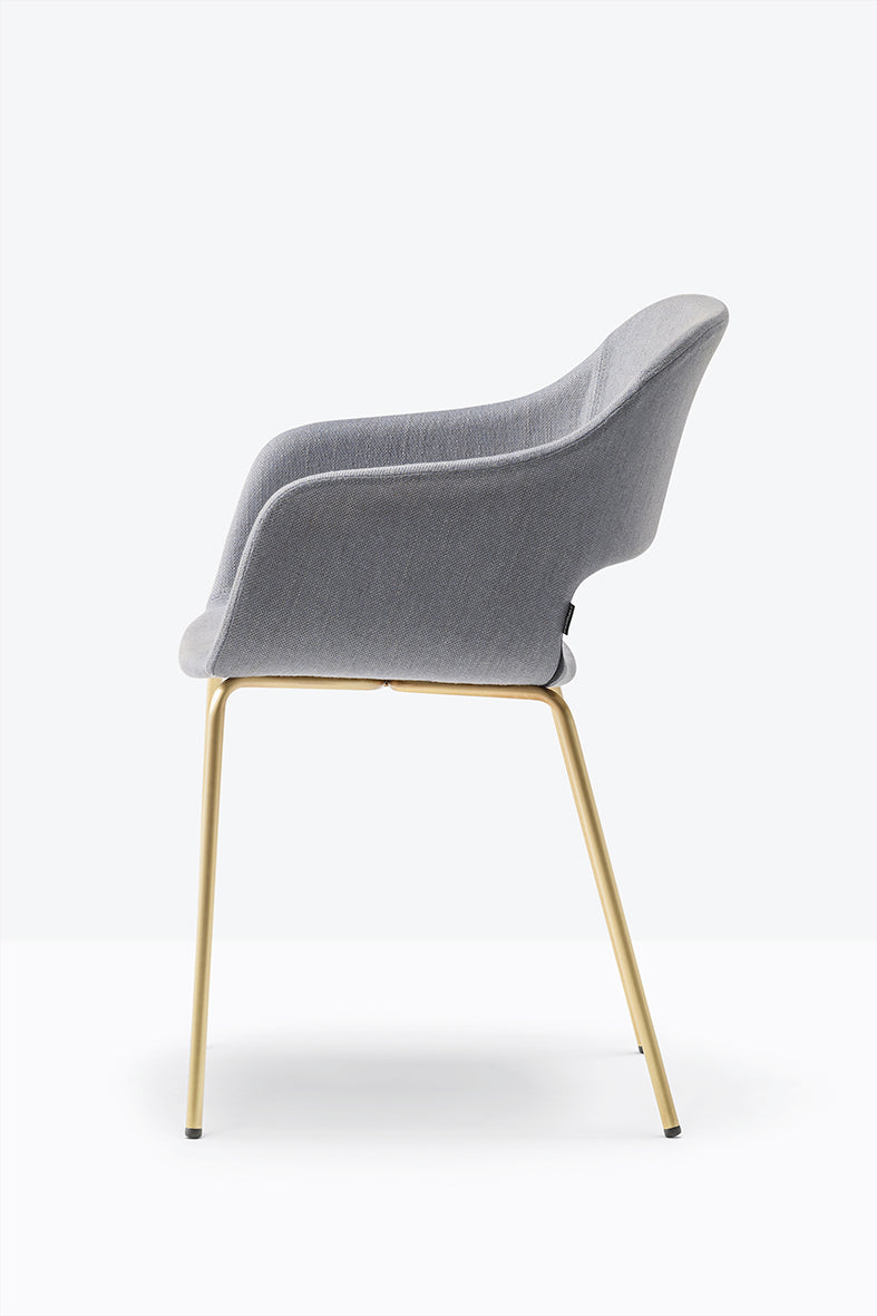 Poltroncina Babila 2736 di Pedrali