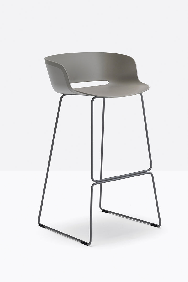 Sgabello Babila 2748/2 di Pedrali