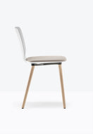 Mostra immagine Sedia Babila 2750/A di Pedrali 3