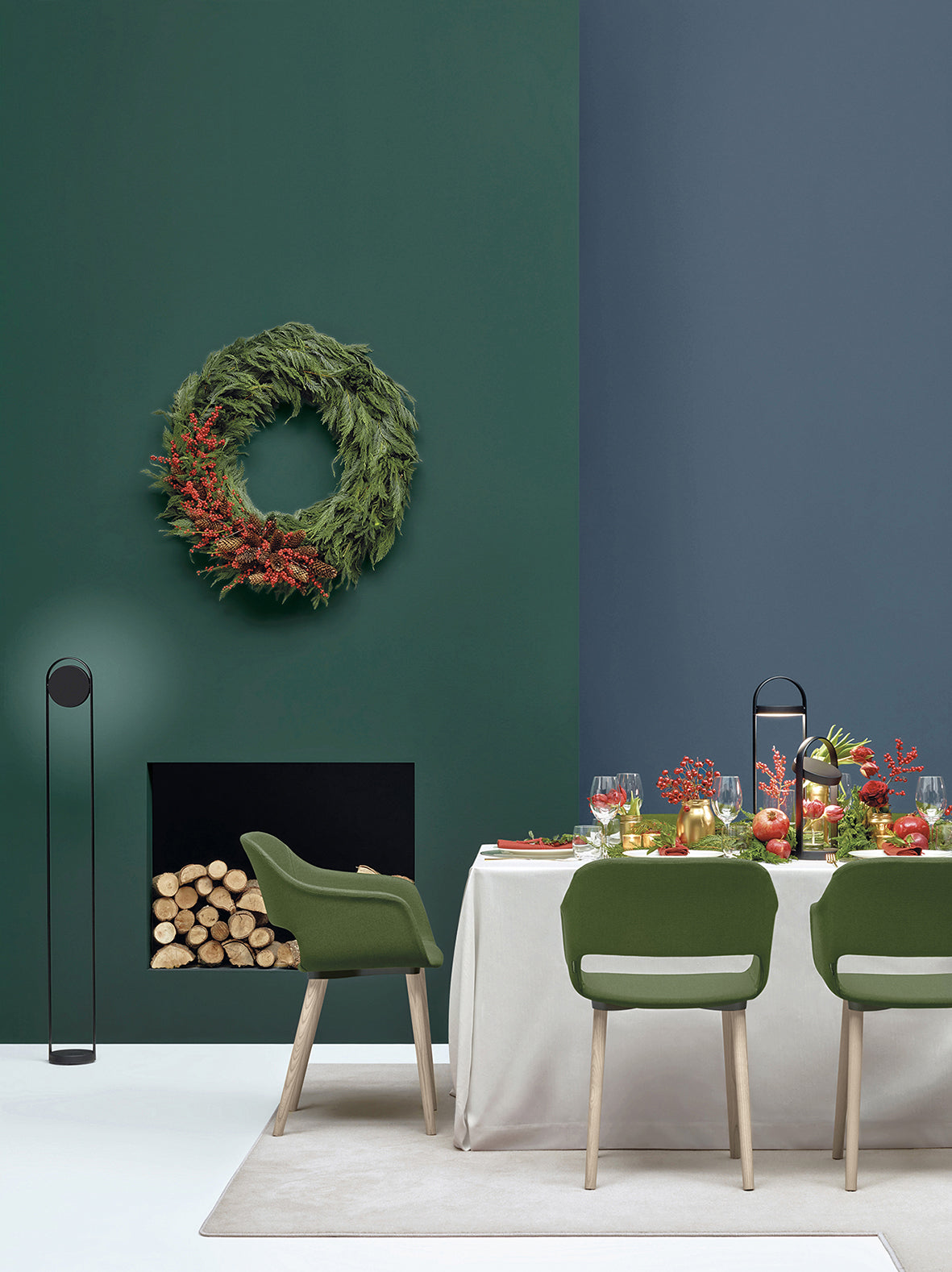 Poltrona Babila Comfort di Pedrali