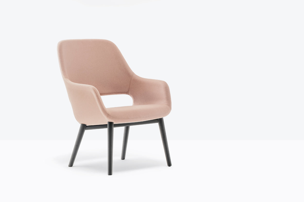 Poltrona Babila Comfort di Pedrali