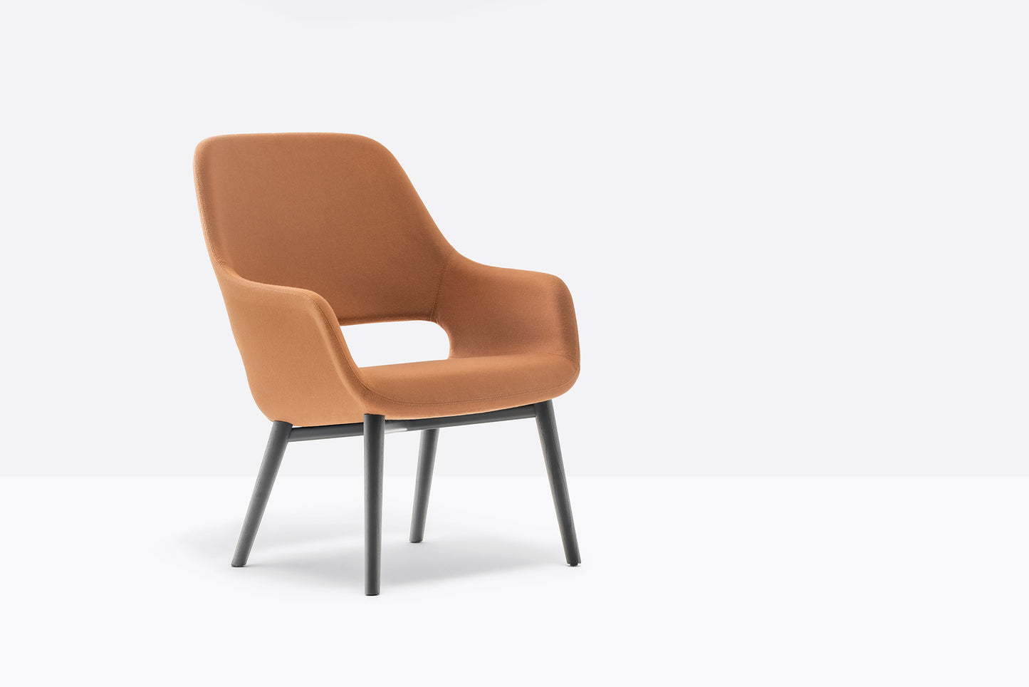 Poltrona Babila Comfort di Pedrali