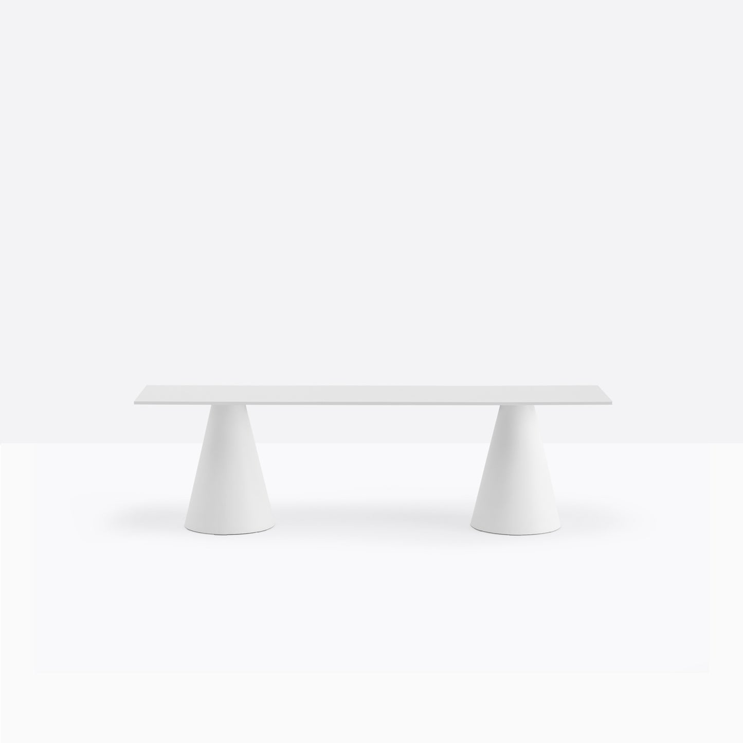 Panca Ikon bench B863 di Pedrali