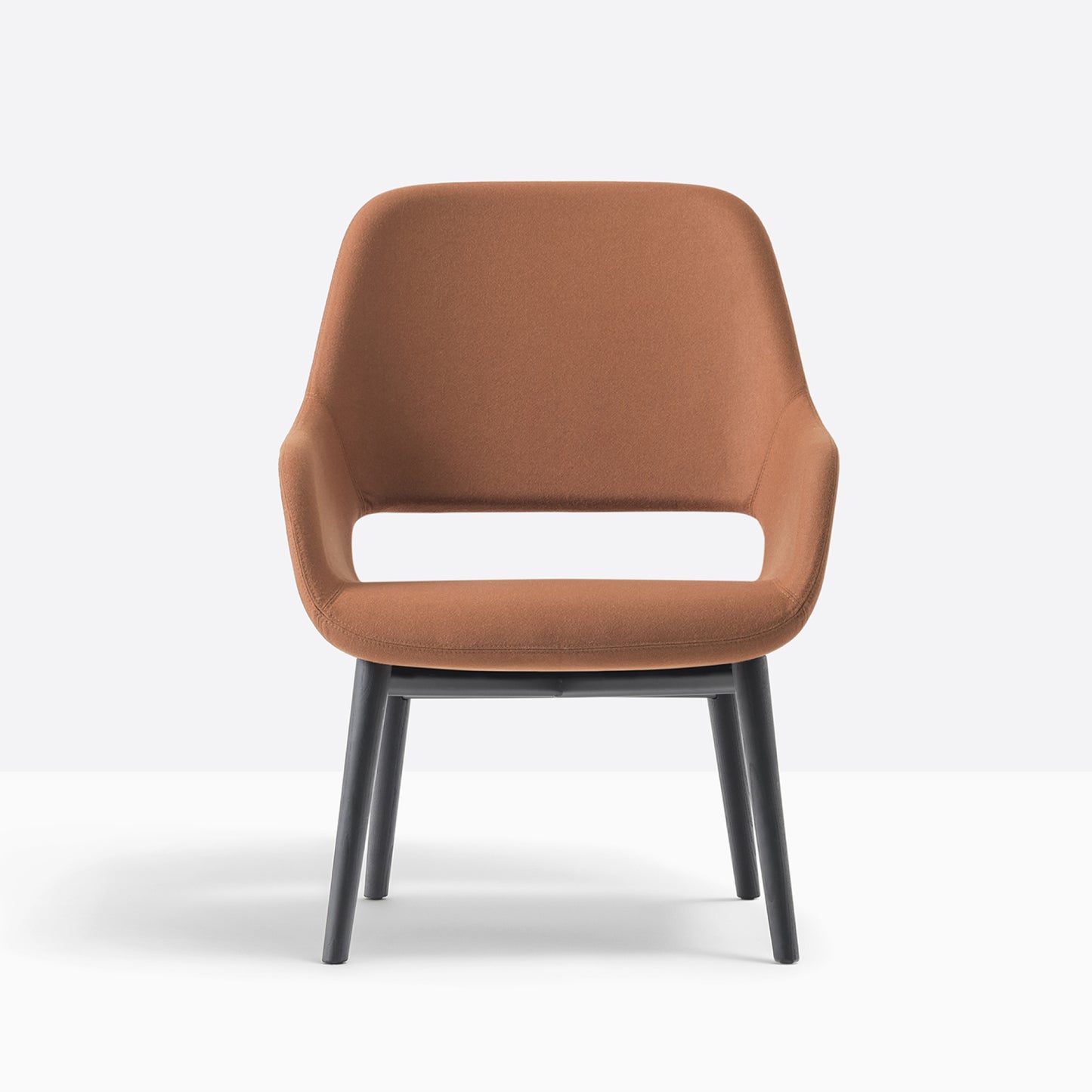 Poltrona Babila Comfort di Pedrali