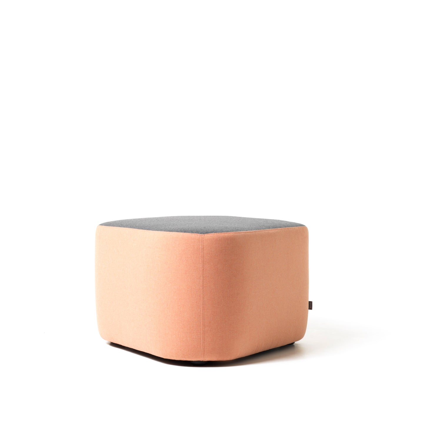 Cross Pouf