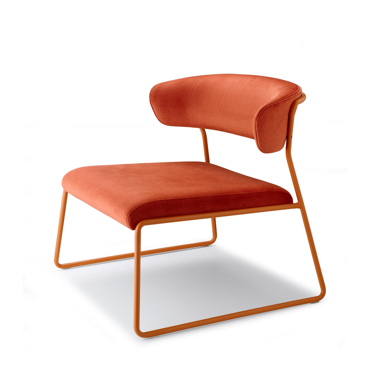 Poltrona Lisa Lounge di S·CAB