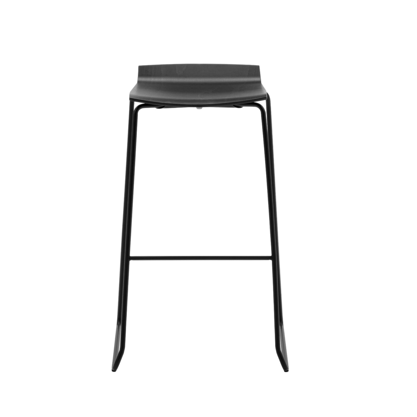 Sgabello Loto Wood Stool di Mara