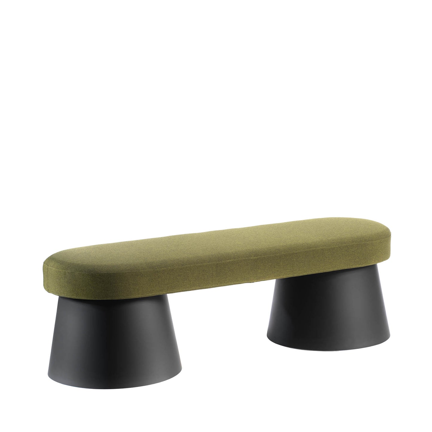 Pouf Salt Bench di Gaber