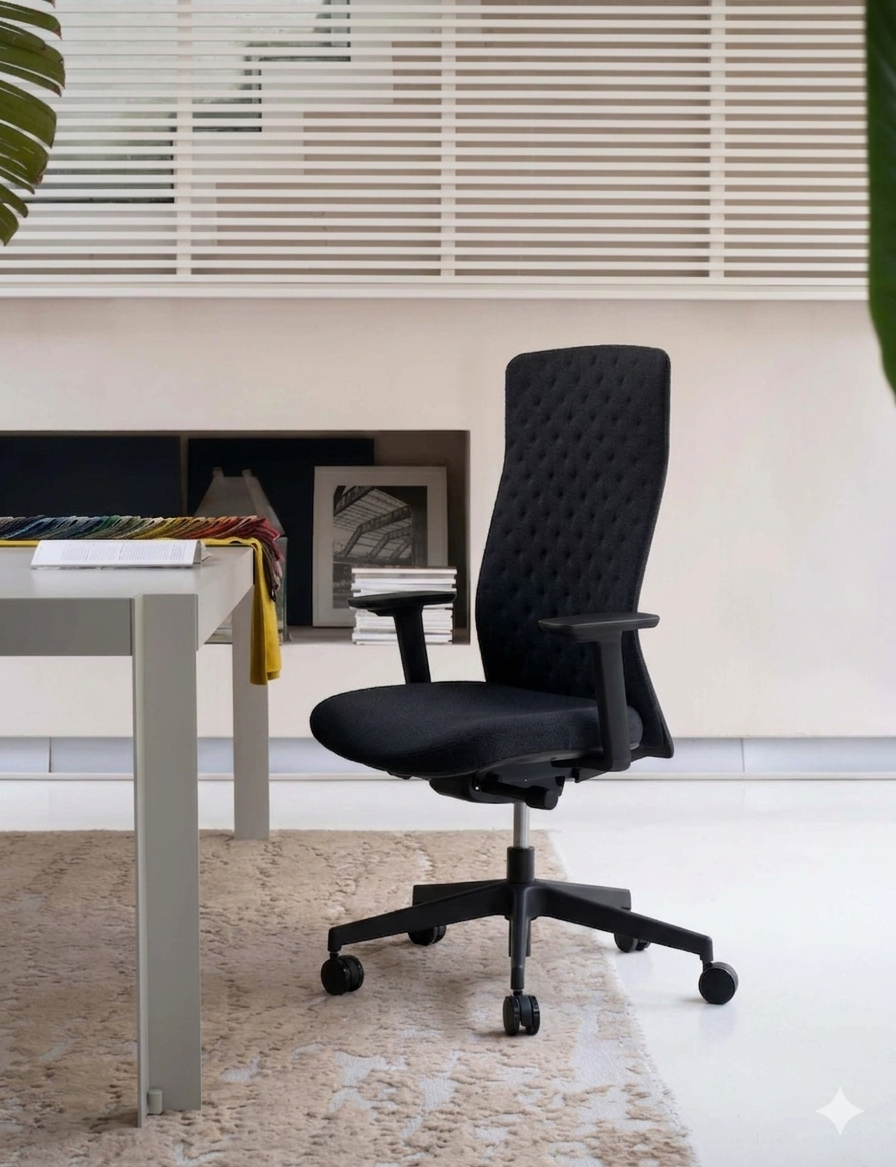 Sedia That’s It Light Soft Cover di Quinti