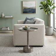 Coffee Table Versaille Aluminium